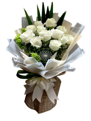 Bouquet of Bangkok Roses 26