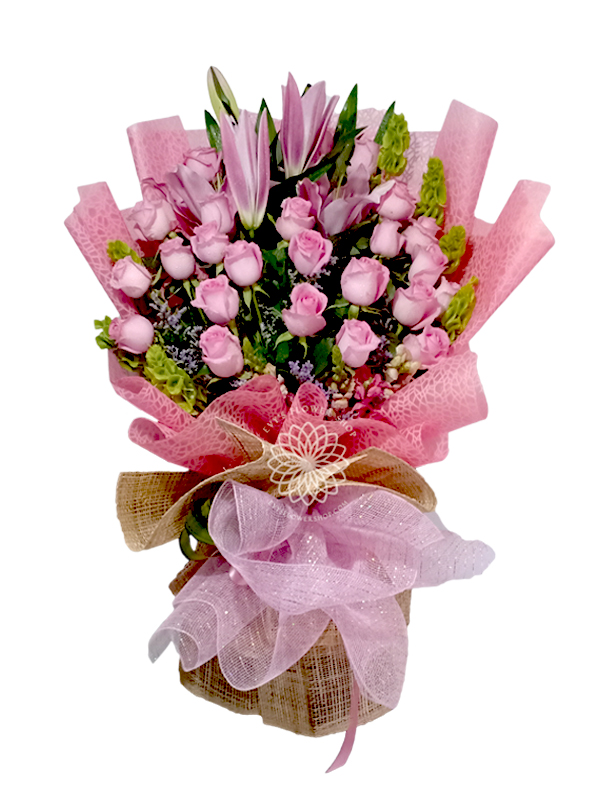Bouquet of Flowers I Flower Delivery Philippines I Flower Arrangemen