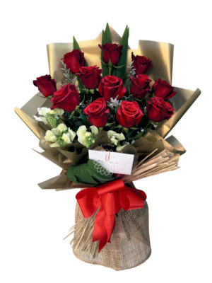 Bouquet of Ecuadorian Roses 1 (Copy)