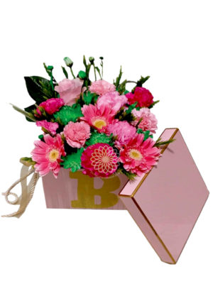 Box of Flowers 4