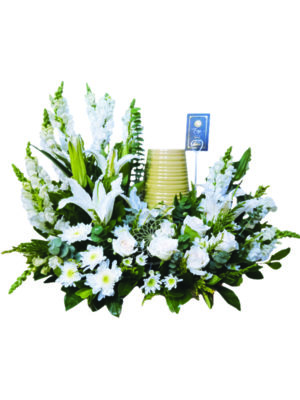 Funeral Flowers 102