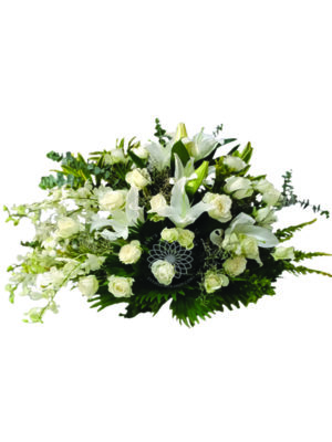 Funeral Flowers 104