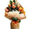 bouquet of bangkok roses 34-flower delivery philippines