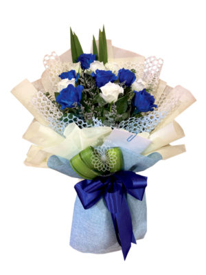 flower delivery philippines-bouquet of roses 49