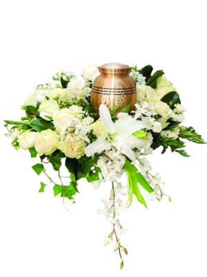 Funeral Flowers 111
