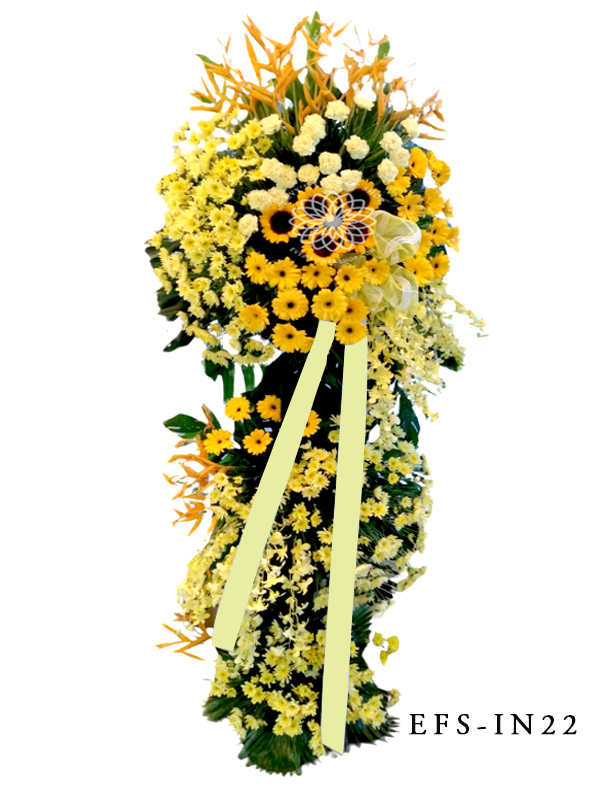 inaugural flowers stand 22-flower delivery philippines-opening flower arrangement