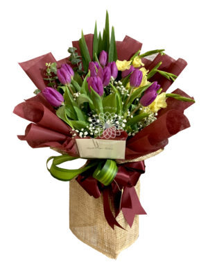 Bouquet of Tulips 21