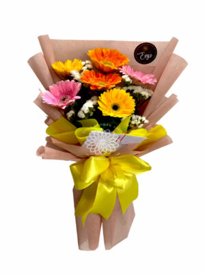 bouquet of gerberas 11-flower delivery philippines