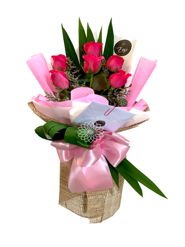 bouquet of roses 42-flower delivery philippines-arrangement
