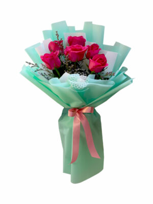 Bouquet of roses 50
