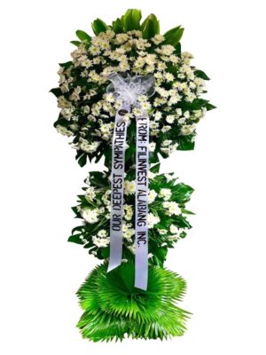Funeral Flowers 113